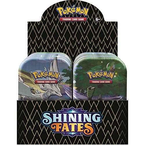 Pokemon TCG Shining Fates Mini Tin