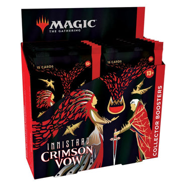 Innistrad: Crimson Vow Collector Boosters Pack