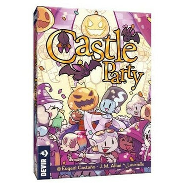CASTLE PARTY