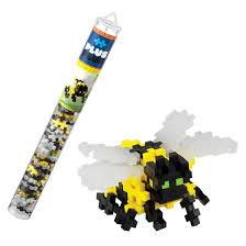 Plus-Plus Tube - Bumble Bee