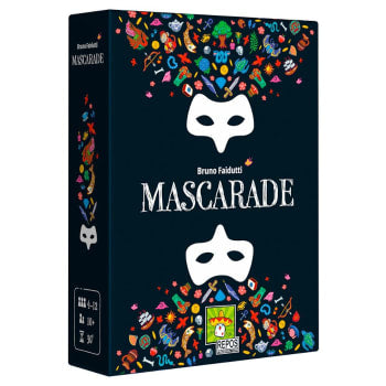 Mascarade: Second Edition