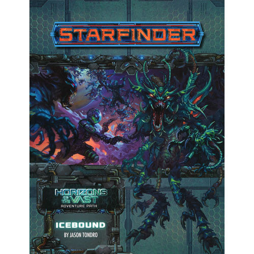 Starfinder Adventure Path: HORIZONS OF THE VAST 4: Icebound