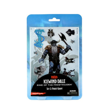 DUNGEONS & DRAGONS 2D MINIATURES: IDOLS OF THE REALMS - ICEWIND DALE - FROST GIANT