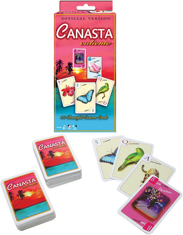 Canasta Caliente Games