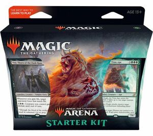 Core Set 2021 Arena Starter Kit