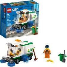 LEGO® CITY GREAT VEHICLES STREET SWEEPER