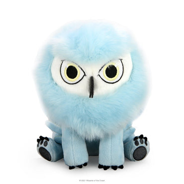 Phunny Plush - D&D - Snowy Owlbear