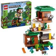 LEGO® MINECRAFT THE MODERN TREEHOUSE