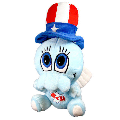 Chibithulhu Plush (July 4)