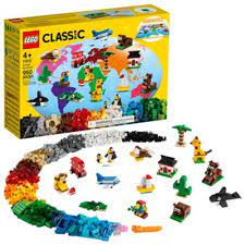 LEGO® CLASSIC AROUND THE WORLD