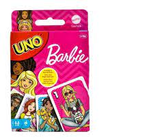 UNO Barbie Edition