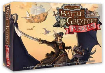 The Red Dragon Inn: Battle for Greyport - Pirates