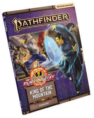 Pathfinder Adventure Path: King of the Mountain (Fists of the Ruby Phoenix 3 of 3)