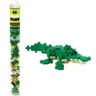 Plus-Plus Tube - Alligator