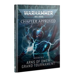 Warhammer 40,000: Chapter Approved: Mission Pack: Arks of Omen: Grand Tournament