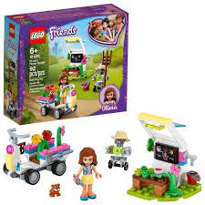 LEGO FRIENDS OLIVIA'S FLOWER GARDEN