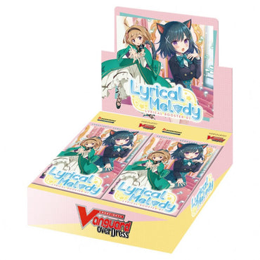 Cardfight Vanguard G: LYRICAL MELODY- Booster Pack