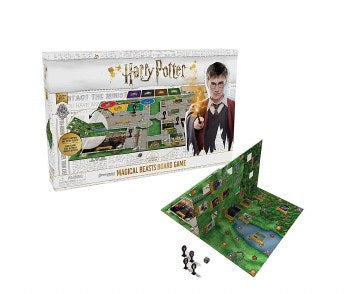Harry Potter Magical Beasts Game