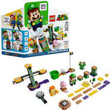 LEGO® SUPER MARIO ADVENTURES WITH LUIGI STARTER COURSE