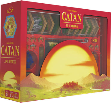 Catan - 3d Edition