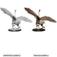 Monster: Griffon, Diving