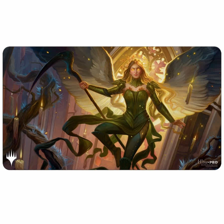 Playmat: MtG: Midnight Hunt A