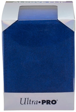 Ultra Pro: Alcove Flip Deluxe Deck Box: Vivid Blue