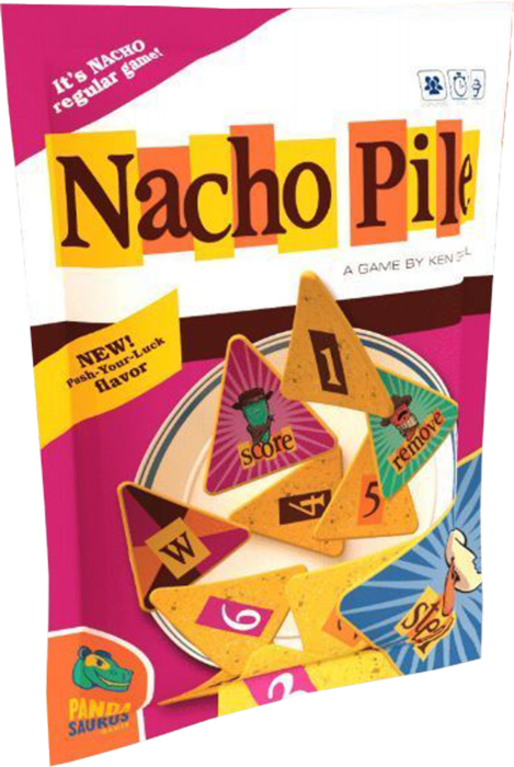 Nacho Pile - Card Game