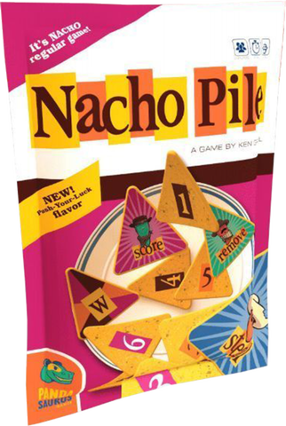 Nacho Pile - Card Game