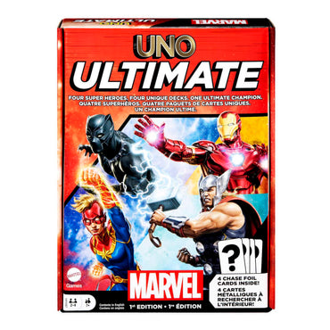 UNO Ultimate™ Marvel