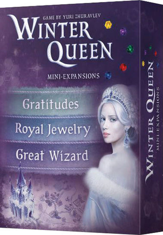 WINTER QUEEN: MINI-EXPANSIONS