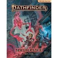 Pathfinder 2E Module: Malevolence