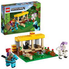 LEGO® MINECRAFT THE HORSE STABLE