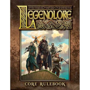 Legendlore RPG (Fifth Edition)