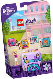 LEGO Friends Stephanie's Ballet Cube