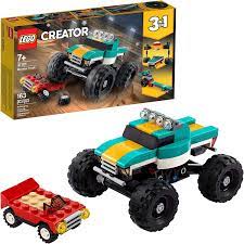 LEGO® LEGO CREATOR MONSTER TRUCK
