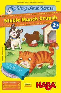 My Very First Games: Nibble Munch Crunch | All About Games