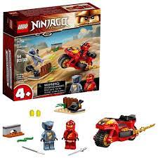 LEGO® NINJAGO KAI'S BLADE CYCLE
