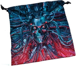 Dice Bag - CYBERSKULL