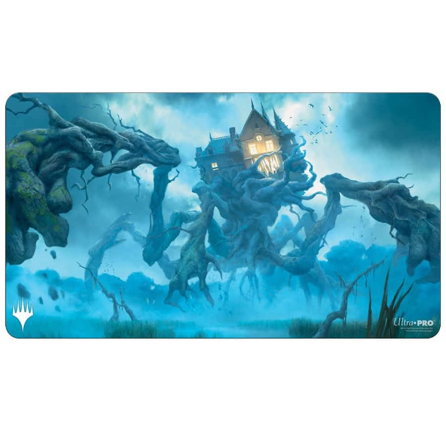 Playmat: MtG: Midnight Hunt D
