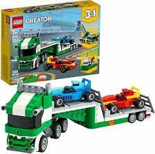 LEGO® CREATOR RACE CAR TRANSPORTER