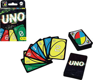 Mattel Games - UNO Iconic 2000's
