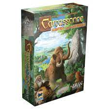 Carcassonne - Hunters and Gatherers