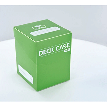 Ultimate Guard: Deck Case 100: Green