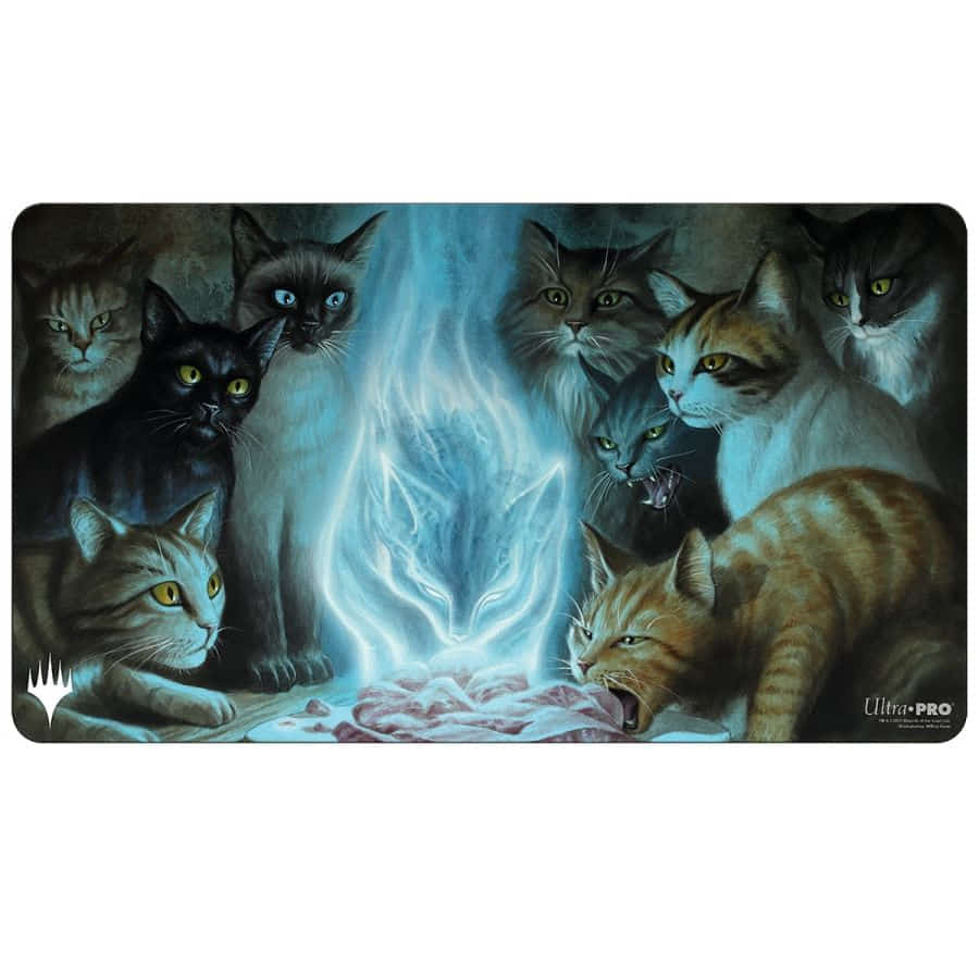 Playmat: MtG: Midnight Hunt B