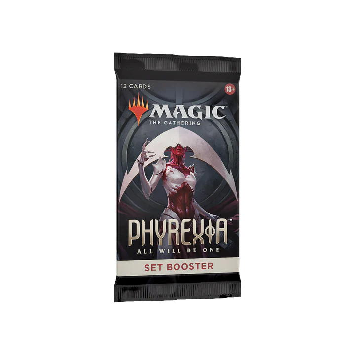 Phyrexia: All Will Be One Set Booster Pack | All About Games