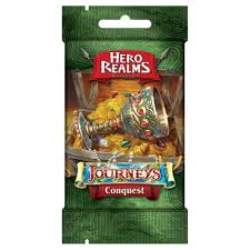 Hero Realms: Journeys: Conquest