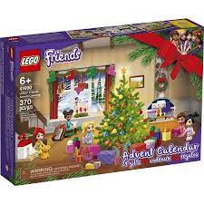 LEGO ® Friends Advent Calendar