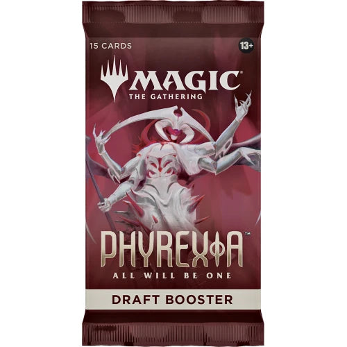 Phyrexia: All Will Be One Draft Booster Pack | All About Games
