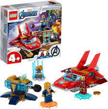 LEGO® SUPER HEROES IRON MAN VS. THANOS